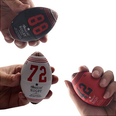 Masturbador Masculino Ball Futebol Americano - Egg Rugby Magical Kiss