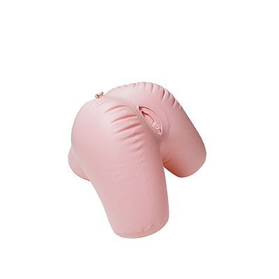 Masturbador Inflável Realista Bumbum com Bomba | Prazer Real