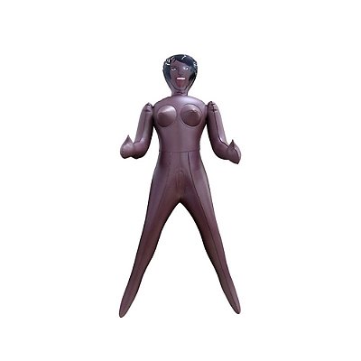 Mini Boneca Inflável Realista com 2 Canais - Pocket Doll 2