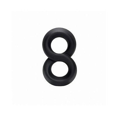 Anel Peniano Duplo em Silicone Premium – Performance Máxima e Ereção Prolongada