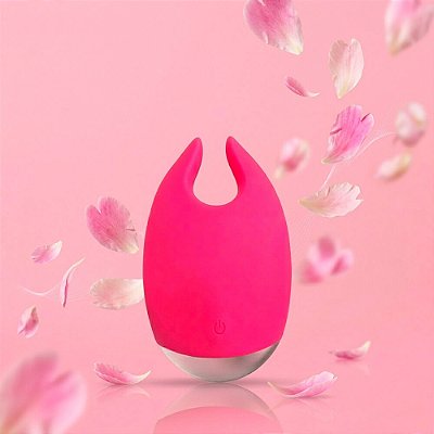 Estimulador Feminino Recarregável 10 Modos de Vibração – Good Vibe Toys