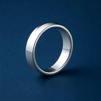 Anel Peniano em Metal Steel Ring ∅4,7 cm – Alta Performance
