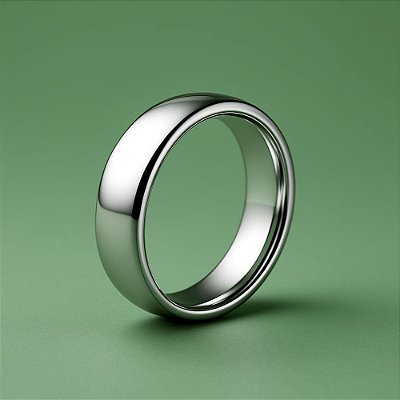 Anel Peniano em Metal Steel Ring ∅5 cm – Máxima Performance