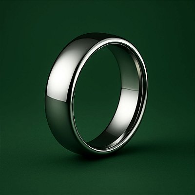 Anel Peniano em Metal Steel Ring Diâmetro 5 cm – Máxima Performance