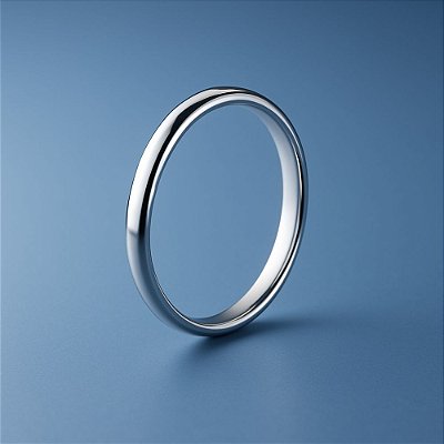Anel Peniano em Metal Steel Ring ∅4 cm – Alta Performance