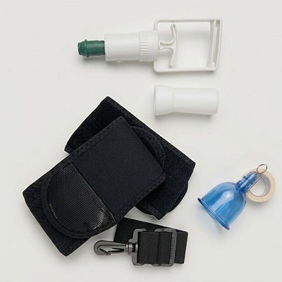 Extensor Peniano a Vácuo Linha Premium – Alta Performance Regulável