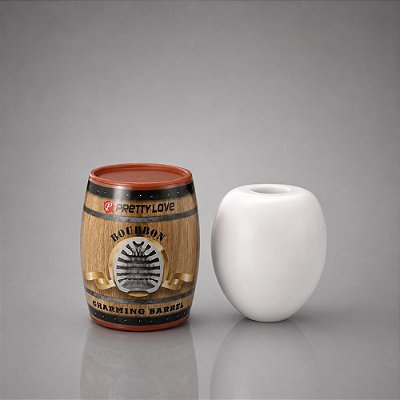 Masturbador Masculino Egg Texturizado Com Saliências - Pretty Love Bourbon
