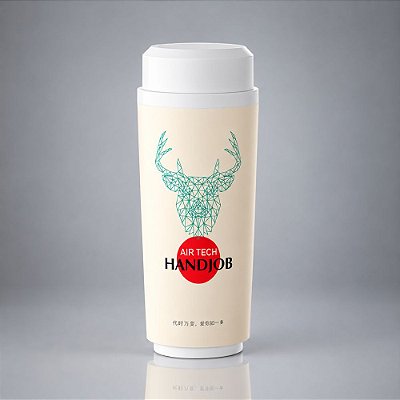 Masturbador Masculino Copo Discreto – Textura Vagina Em TPE – Shake Cup LILO