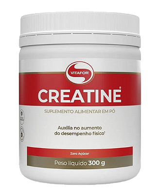 VITAFOR CREATINE POTE 300GR