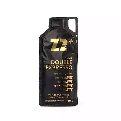 Z2 - ENERGY GEL Z2+ DOUBLE EXPRESSO - SACHÊ