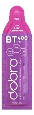 DOBRO - BT NITRATO GEL - PINK LEMONADE COM CAFEÍNA E CITRULINA