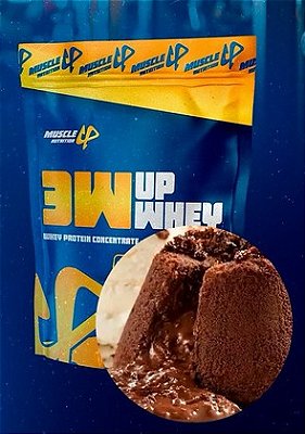 MUSCLE NUTRITION - WHEY 3W CHOCOMALTINE 2KG