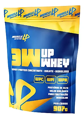 MUSCLE NUTRITION - WHEY 3W COOKIES 2KG