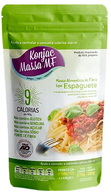 KONJAC - MASSA MF TIPO ESPAGUETE
