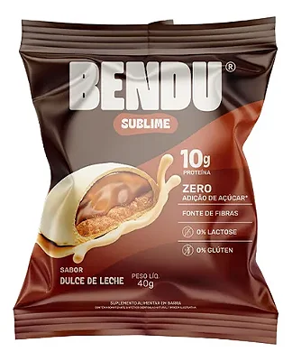 BENDU - SUBLIME - DOCE DE LEITE