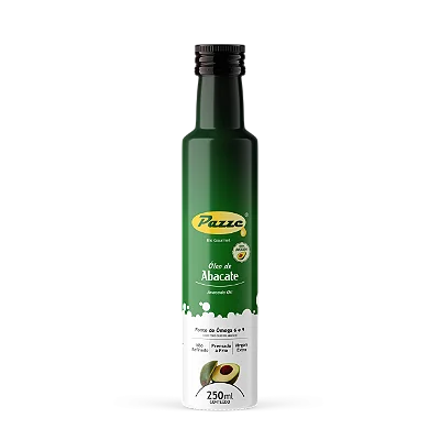 PAZZE - ÓLEO DE ABACATE 250ML