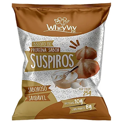 WHEY VIV - SUSPIROS 45G