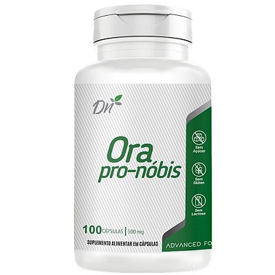 DENATURE - ORA PRO NOBIS 500MG 100 CÁPSULAS