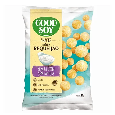 GSY - SNACKS REQUEIJÃO