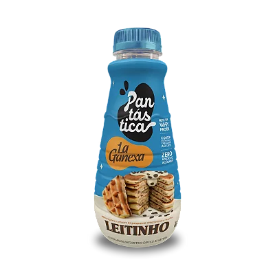 LA GANEXA - PANTASTICA MISTURA LA GANEXA LEITINHO 100G