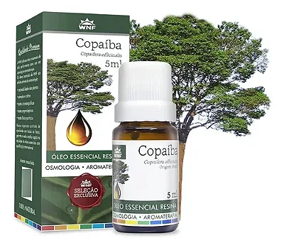 WNF - ÓLEO ESSENCIAL COPAÍBA 5ML