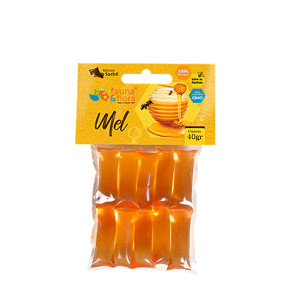 FAUNA MEL - SACHÊ CARTELA 40G