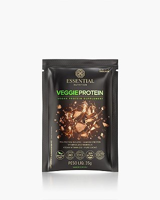 ESSENTIAL NUTRITION  - VEGGIE CACAO SACHE 35G