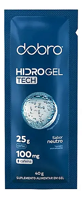 DOBRO - HIDRO GEL NEUTRO COM CAFEÍNA