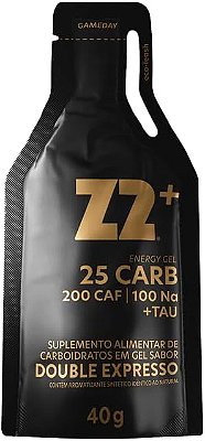 Z2 - ENERGY GEL Z2+ DOUBLE EXPRESSO