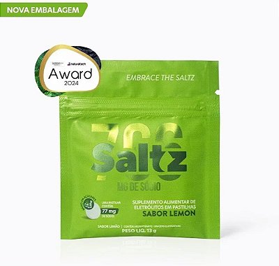 Z2 - SALTZ PASTILHA Z2 LEMON