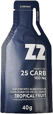 Z2 - ENERGY GEL Z2 TROPICAL FRUIT DISPLAY