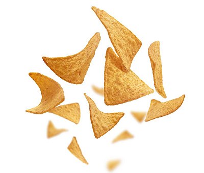 EL CAMINO FOODS - NACHOS FRITOS - 120G