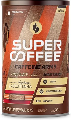 SUPERCOFFEE - 3.0 LAJOTINHA 380G