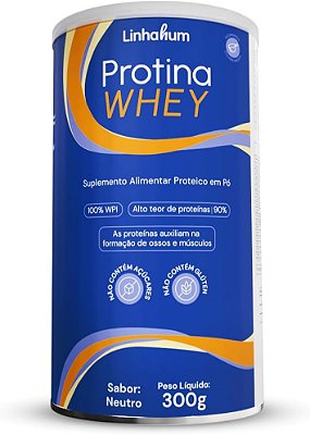 LINHAHUM - PROTINA FLEX NEUTRO 400G
