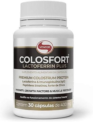 VITAFOR - COLOSFORT 30 CÁPSULAS