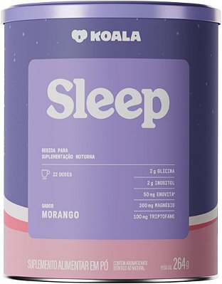 KOALA - SLEEP 264G MORANGO