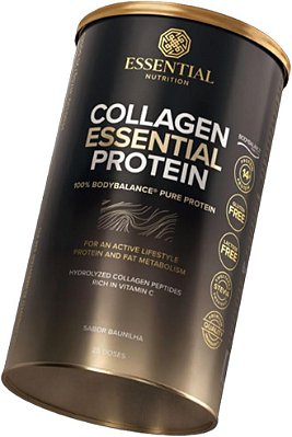 ESSENTIAL - COLLAGEN ESSENTIAL PROTEIN BAUNILHA LATA