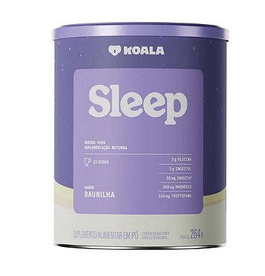 KOALA - SLEEP BAUNILHA 264G