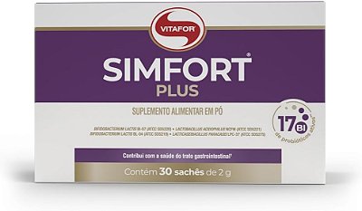 VITAFOR - SIMFORT PLUS 30 SACHES