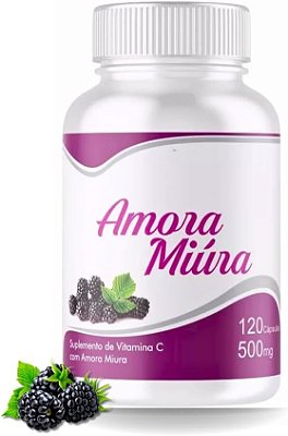 DENATURE - AMORA MIÚRA - 100 CÁPSULAS