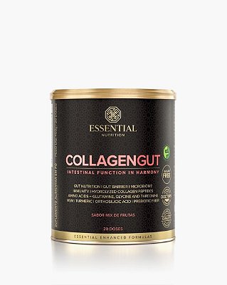 ESSENTIAL - COLLAGEN GUT MIX DE FRUTAS LATA 460G
