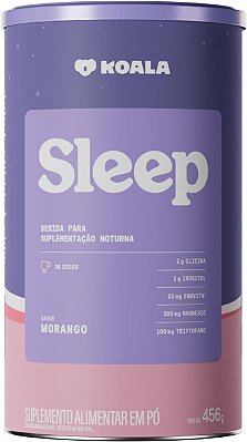 KOALA - SLEEP 456G MORANGO