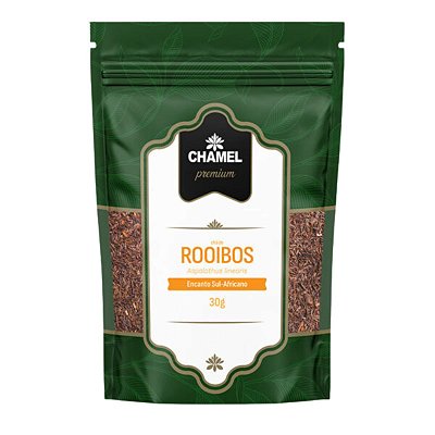 CHAMEL - CHÁ DE ROOIBOS - 30G