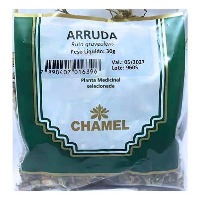 CHAMEL - PACOTE ARRUDA 30G