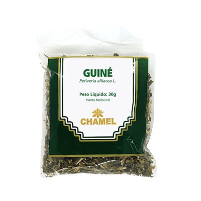 CHAMEL - PACOTE GUINE 30G
