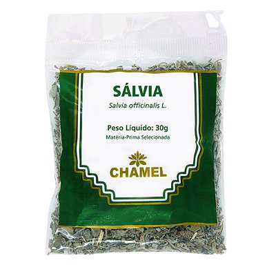 CHAMEL - PACOTE SALVIA 30G