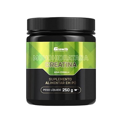 GROWTH - CREATINA 250G