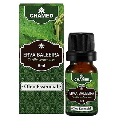 CHAMED - ÓLEO ESSENCIAL BALEEIRA