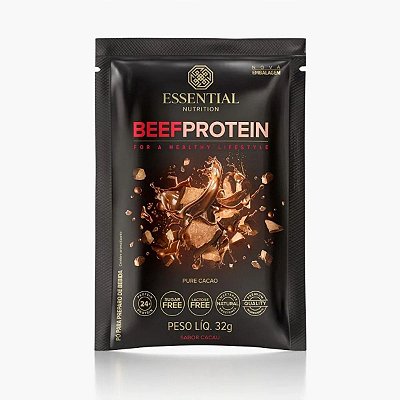ESSENTIAL - BEEF PROTEIN DISPLAY 480G