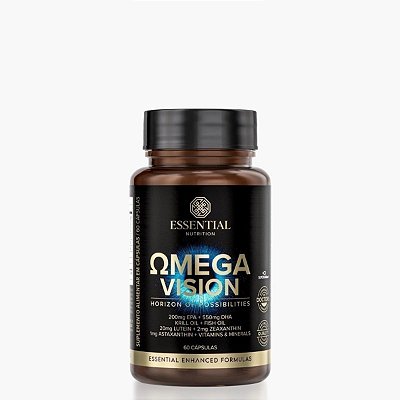ESSENTIAL - ÔMEGA VISION 60 CÁPSULAS